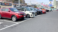 フィットケアデポ　荏田２４６店薬局の駐車場