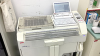 フィットケアデポ　岸根店薬局の調剤器具