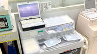 フィットケアデポ　篠原店薬局の調剤器具