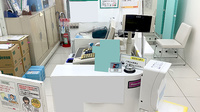 フィットケアデポ　シルクセンター店薬局の受付/カウンター