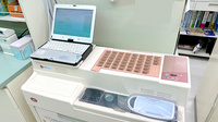 フィットケアエクスプレス　センター南店薬局の調剤器具