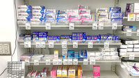 フィットケアエクスプレス　鶴見西口店薬局の一般医薬品