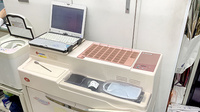 フィットケアエクスプレス　鶴見西口店薬局の調剤器具