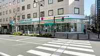フィットケアエクスプレス　ＤＳＭ新横浜店薬局の外観