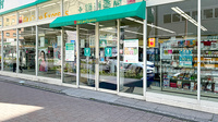 フィットケアエクスプレス　ＤＳＭ新横浜店薬局の入口
