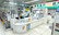 フィットケアエクスプレス　ＤＳＭ新横浜店薬局の受付/カウンター