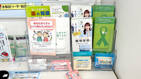フィットケアエクスプレス　ＤＳＭ新横浜店薬局の冊子
