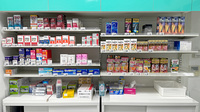 フィットケアデポ　ペペＢ１店薬局の一般医薬品