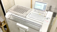 オダハラ薬局の調剤器具