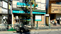 ミント薬局鎌倉店の外観