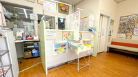 ミント薬局鎌倉店の受付/カウンター
