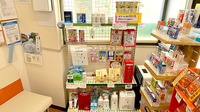 ミント薬局鎌倉店の雑貨品