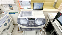 ミツワ薬局柴又店の調剤器具