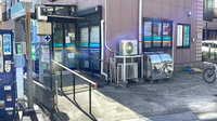ミツワ薬局柴又四丁目店の外観