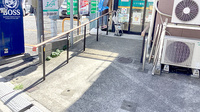 ミツワ薬局柴又四丁目店のバリアフリー設備