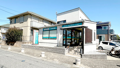 水戸薬局上志津店の外観