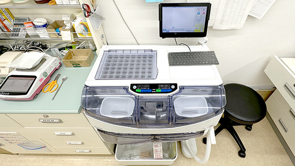 調剤器具
