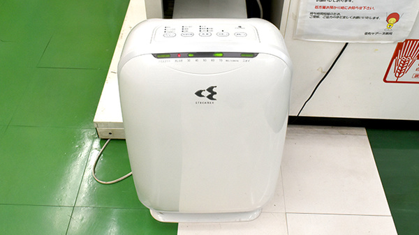 栄町ケアーズ薬局の感染予防対策