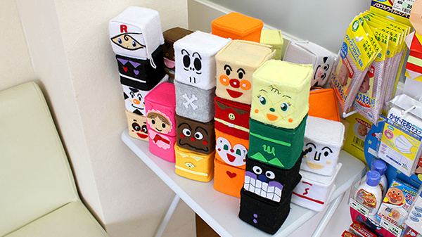 川添ケアーズ薬局のキッズ用品