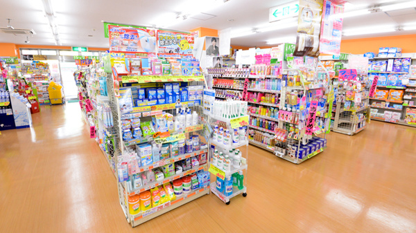 寝屋川ケアーズ薬局の雑貨品