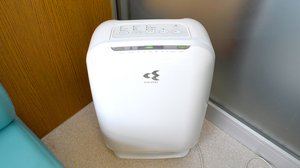 長岡今里ケアーズ薬局の感染予防対策