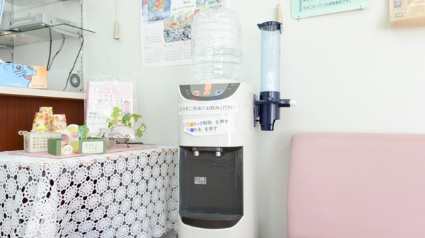 安岡寺みどり薬局のフリーサービス