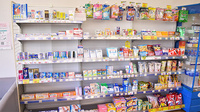 セキ薬局　高野台店の一般医薬品