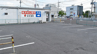 セキ薬局　高野台店の駐車場