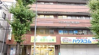 明日花薬局の外観