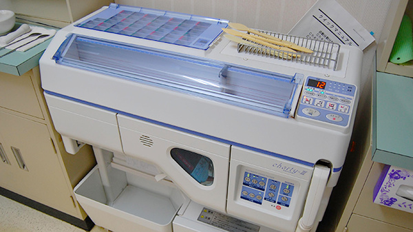さつき薬局の調剤器具