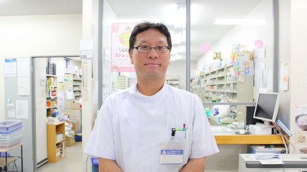 薬剤師/スタッフ