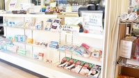 新生薬局の受付/カウンター