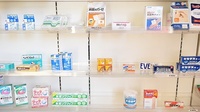 新生薬局の一般医薬品