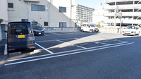 とまと薬局　東松山店の駐車場