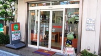 日吉堂薬局　日吉駅前店の入口