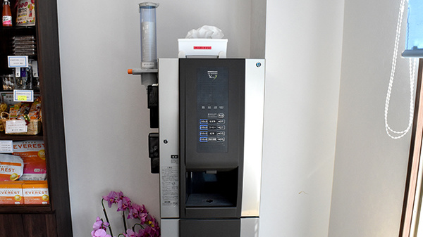 ハッピー薬局　余戸西店のフリーサービス