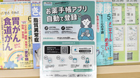 ハッピー薬局　室町店の電子お薬手帳対応
