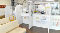 ハッピー薬局　古川南店の受付/カウンター