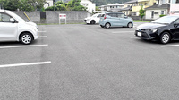 ハッピー薬局　東野店の駐車場
