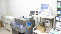 セイムス北里薬局の調剤器具
