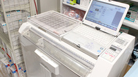セイムス　大宮西口薬局の調剤器具