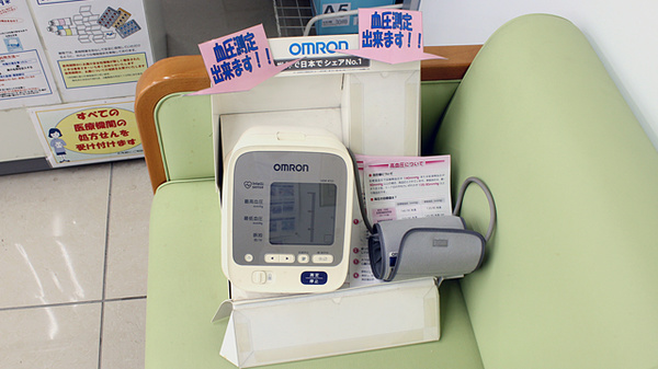 血圧計