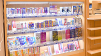 セイムス大森町薬局の一般医薬品