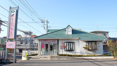 薬局キューピー・ファーマシーの外観