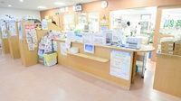 どんぐり薬局の受付/カウンター