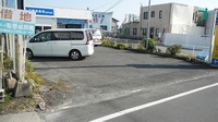 ニック調剤薬局　はやと店の駐車場