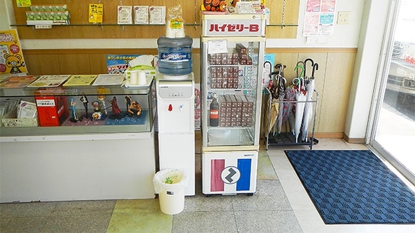 ニック調剤薬局　はやと店のフリーサービス