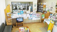 ニック調剤薬局　はやと店の受付/カウンター