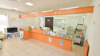 ニック調剤薬局　宇部店の受付/カウンター