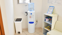 ニック調剤薬局　宇部店のフリーサービス
